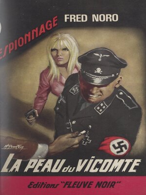 cover image of La peau du Vicomte